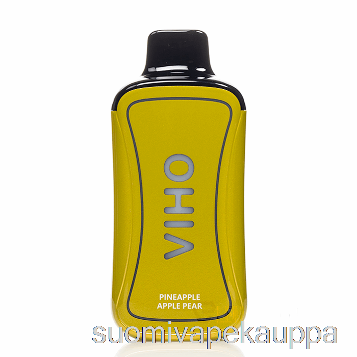 Vape Kauppa Viho Supercharge 20000 Kertakäyttöinen Ananas Omenapäärynä